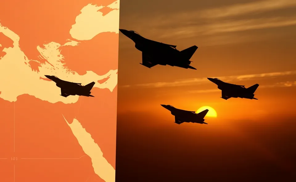 Ft. us strikes iranian missile sites