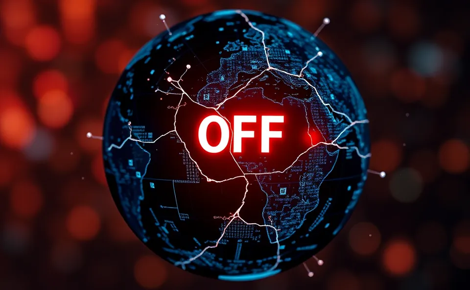 US Tech 'Kill Switch': Preparing for Digital Isolation 1 Ft. us tech kill switch digital isolation