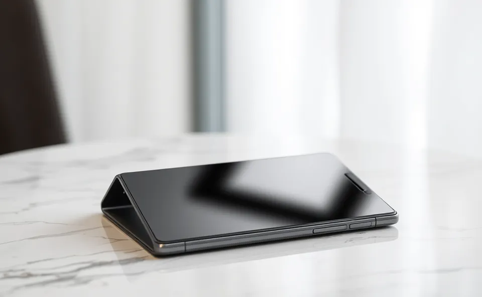 Vertu AlphaFold: Luxury Folding Phone Meets AI Agent 1 Ft. vertu alphafold folding phone ai agent