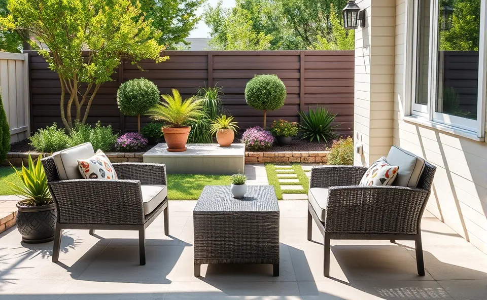 Walmart’s $80 Patio Set: Your Summer Outdoor Oasis Awaits!