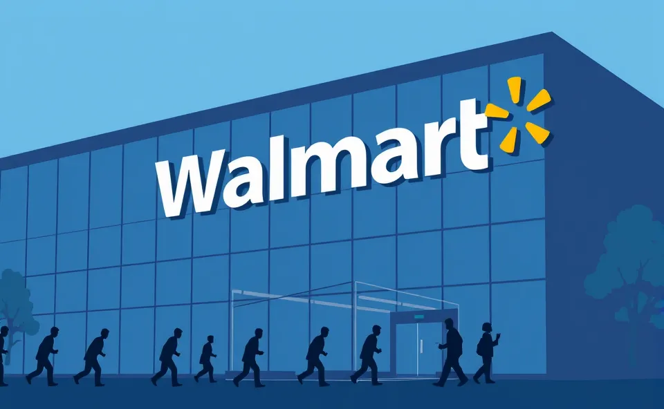 Walmart Job Cuts: 1000 Corporate Roles Affected 9 Walmart Job Cuts: 1000 Corporate Roles Affected