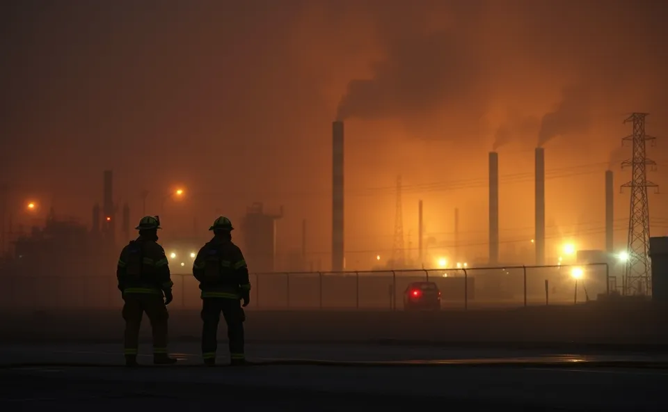 Washington Chemical Accident Claims 11 Lives, Bodies Recovered