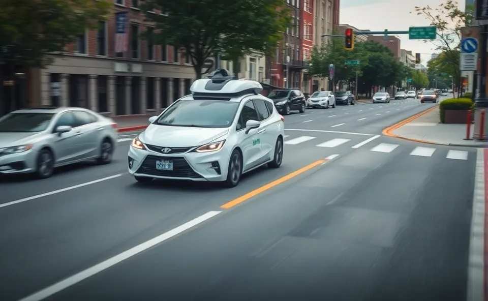 Waymo Self-Driving Cars Launch in Virginia: First Look