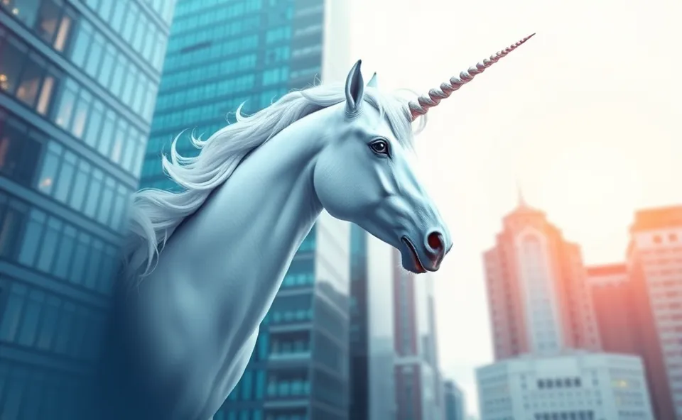 Ft. what is unicorn startup