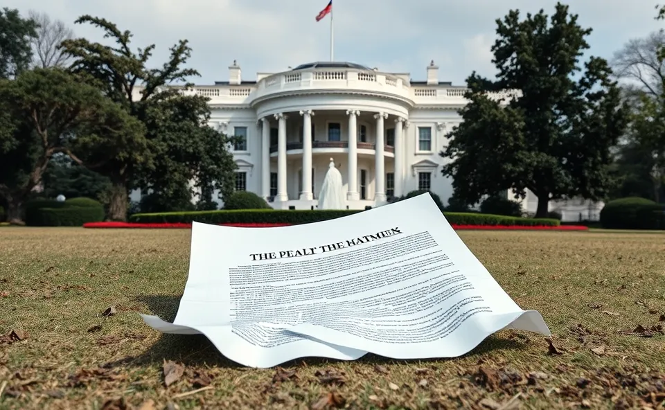 White House: One-Page War End Deal Imminent 4 White House: One-Page War End Deal Imminent