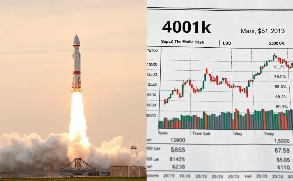 AI Giants & Your 401(k): The Index Fund Connection