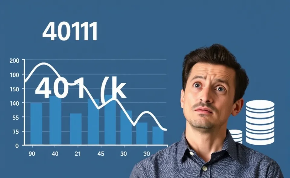401(k) Savers Falling Short: Are Target Date Funds the Problem? 1 Ft. 401k savers shortchanging retirement