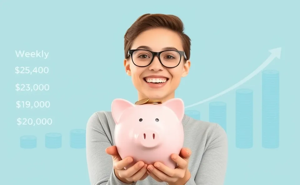 Master the 52-Week Money Challenge: Save More 10 Master the 52-Week Money Challenge: Save More