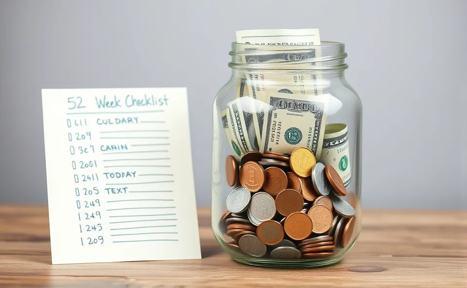 The 52-Week Savings Challenge: How to Save More Money 5 The 52-Week Savings Challenge: How to Save More Money