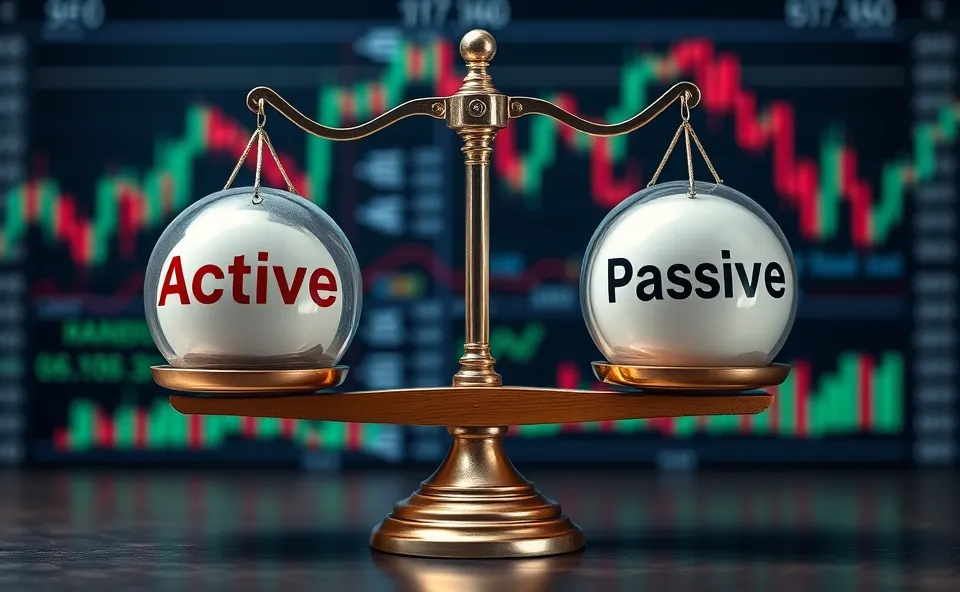 Active vs. Passive Investing: Which Is Best For You? 7 Active vs. Passive Investing: Which Is Best For You?