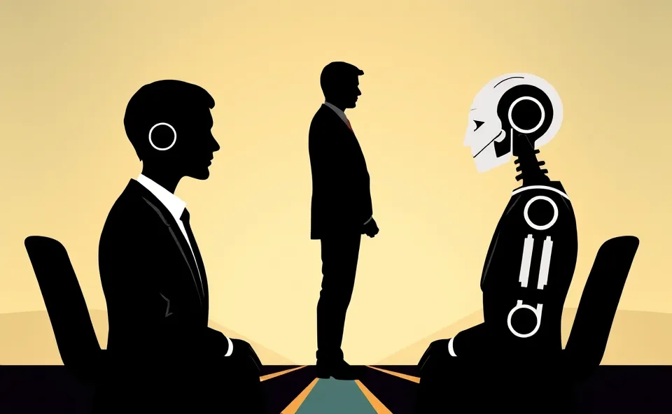 Ft. ai agents colleagues exec debate
