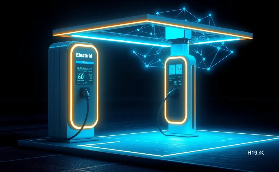 Ft. ai agents protect ev chargers
