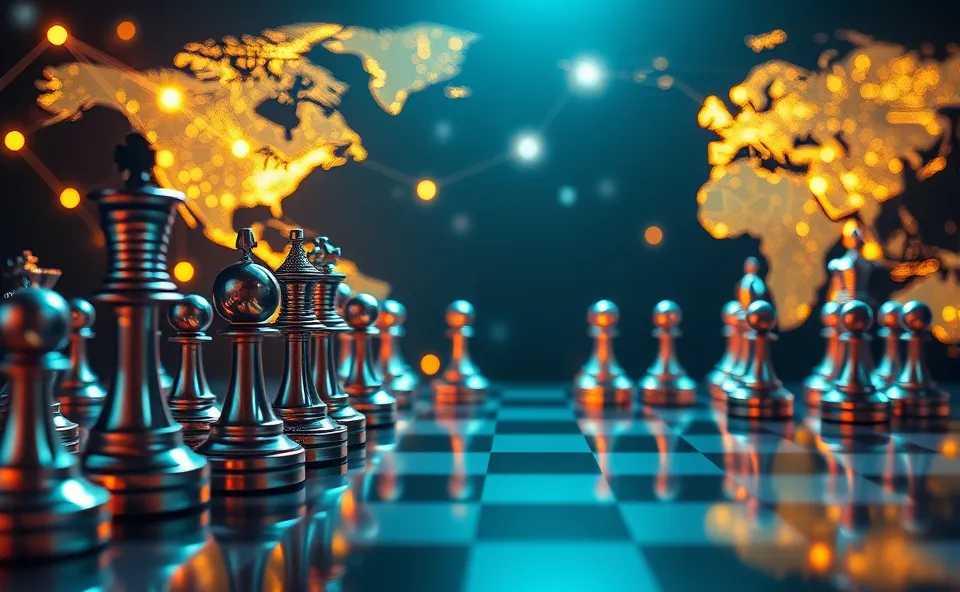 Ft. ai based world order global returns