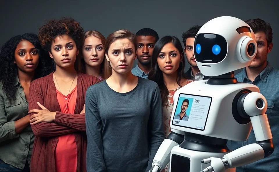 Singles Divided: AI in Dating Sparks Negative Reactions 1 Ft. ai dating singles negative