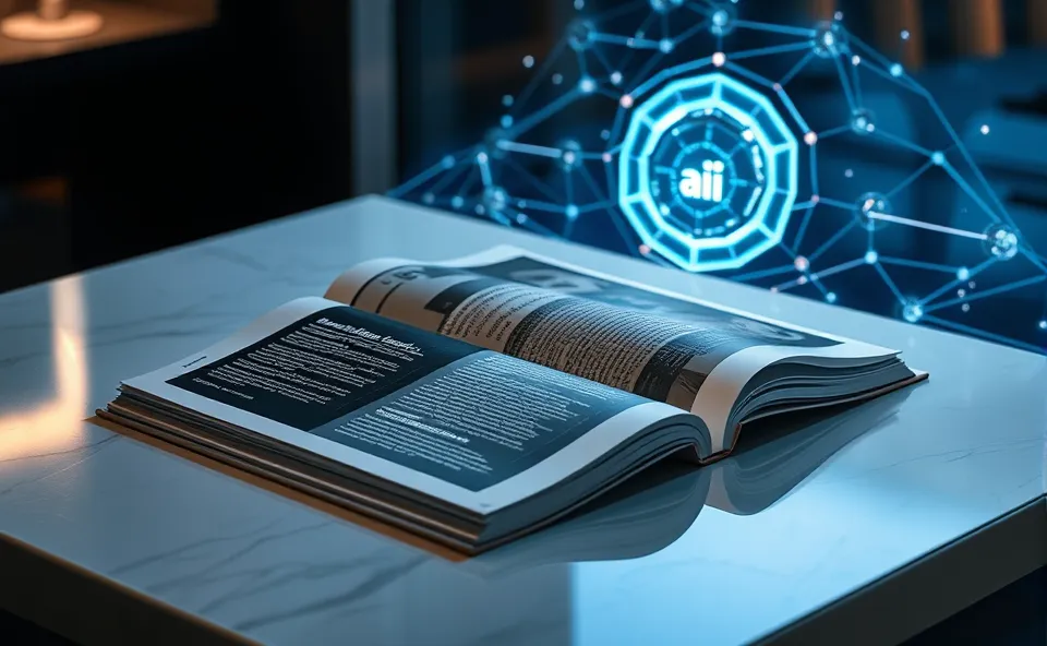 Ft. ai saturation physical media resurgence