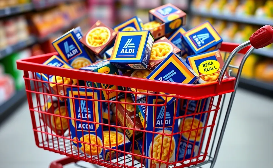 Aldi Mac & Cheese Recall: Soy Allergen Alert 1 Ft. aldi mac and cheese recall