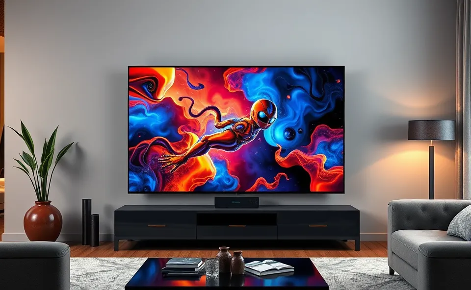 Amazon Ember Artline Review: Stylish Art TV Challenges Frame Pro