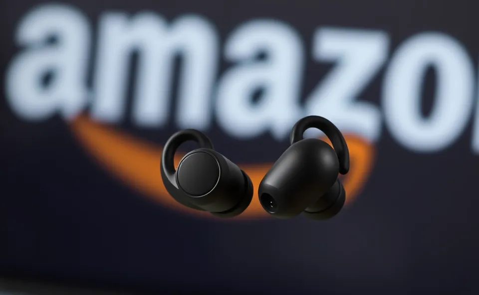 $17 Noise-Canceling Earbuds on Amazon: Deal Alert! 1 Ft. amazon noise canceling earbuds deal