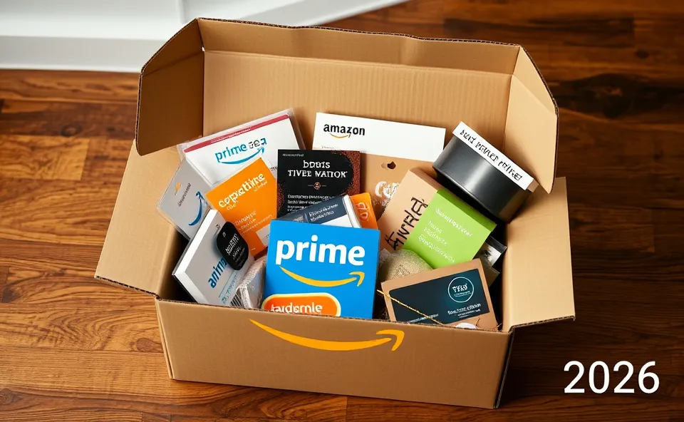 26 Amazon Prime Perks You’re Missing (2026)