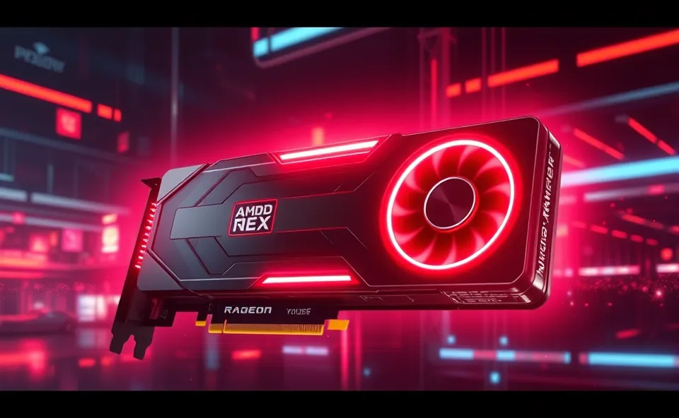 AMD Releases FSR 4.1 for Radeon RX 7000 Series GPUs