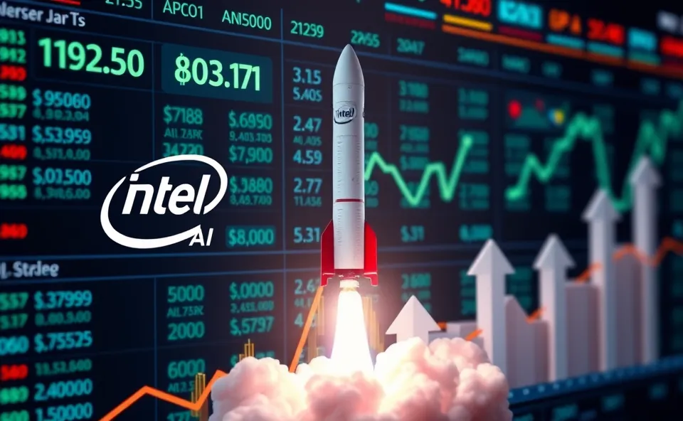 Top 5 AI Stock Analyst Moves: Intel Upgrade, SpaceX Buy 10 Top 5 AI Stock Analyst Moves: Intel Upgrade, SpaceX Buy