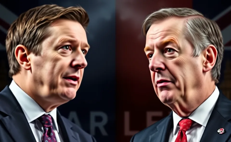 Can Andy Burnham Defeat Nigel Farage? A Political Analysis 1 Ft. andy burnham vs nigel farage analysis