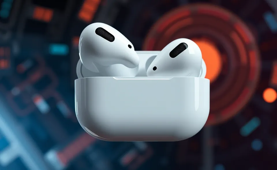 Apple AirPods: Cameras Coming Soon?