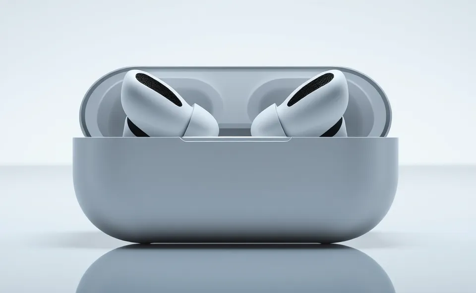 Apple’s Next AirPods: Cameras Incoming?