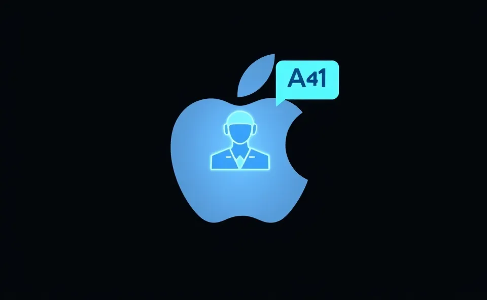 Ft. apple poke first ai agent messages business
