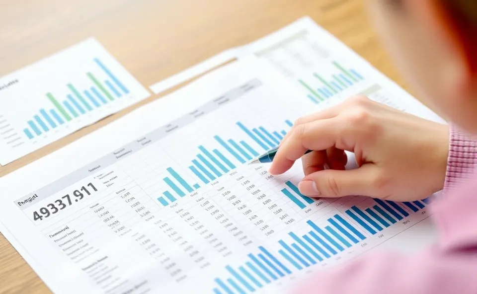 Audit Monthly Spending: Your Simple Guide 8 Audit Monthly Spending: Your Simple Guide