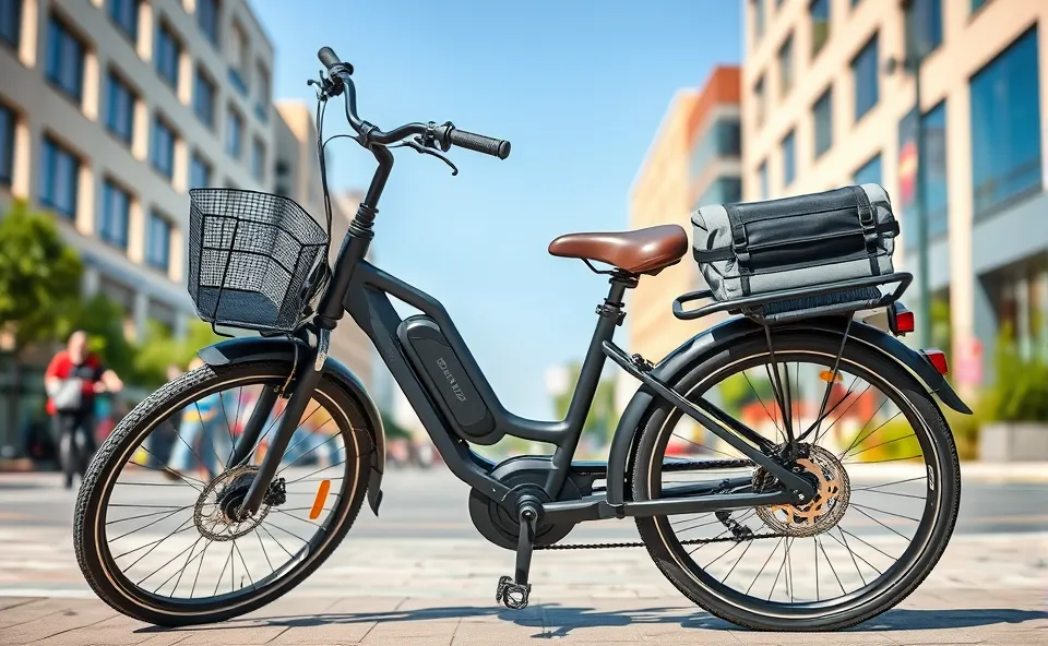 Best Ebike Accessories for Maximum Cargo Hauling 10 Best Ebike Accessories for Maximum Cargo Hauling
