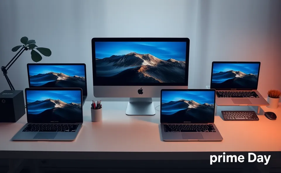 Ft. best prime day macbook deals 2026