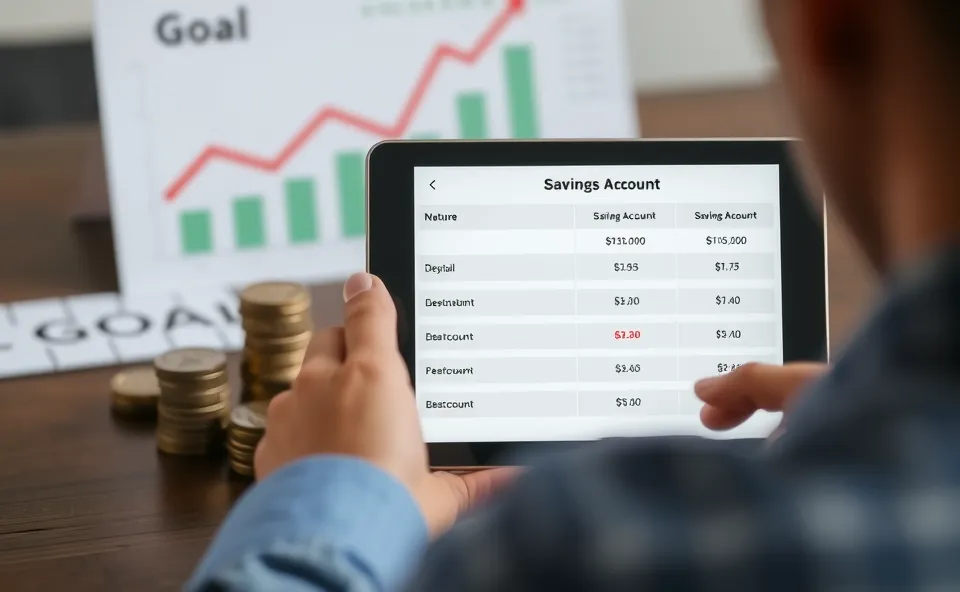 Find Best Savings Account for Your Goals
