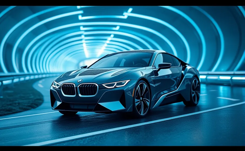 Ft. bmw neue klasse transformation