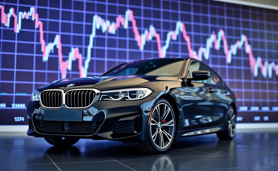 Ft. bmw profit warning china market strategy