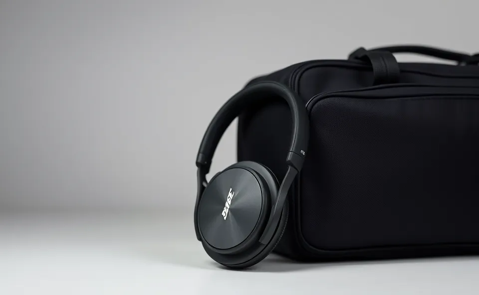 Ft. bose quietcomfort ultra headphones deal