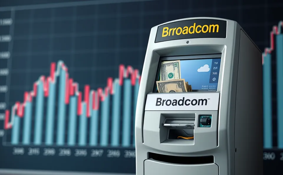 Ft. broadcom cash machine stock upgrade