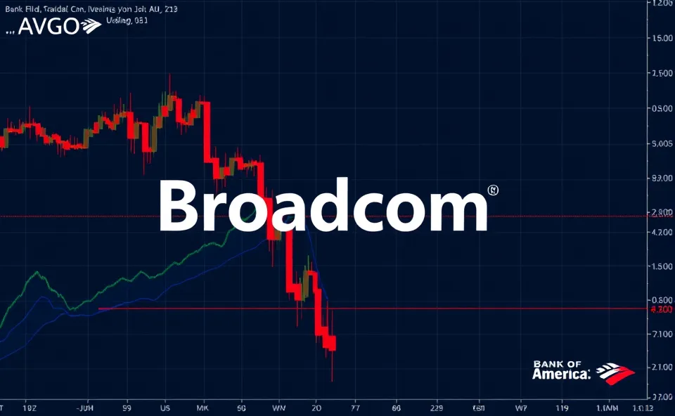 Broadcom Stock Price Target Cut by Bank of America