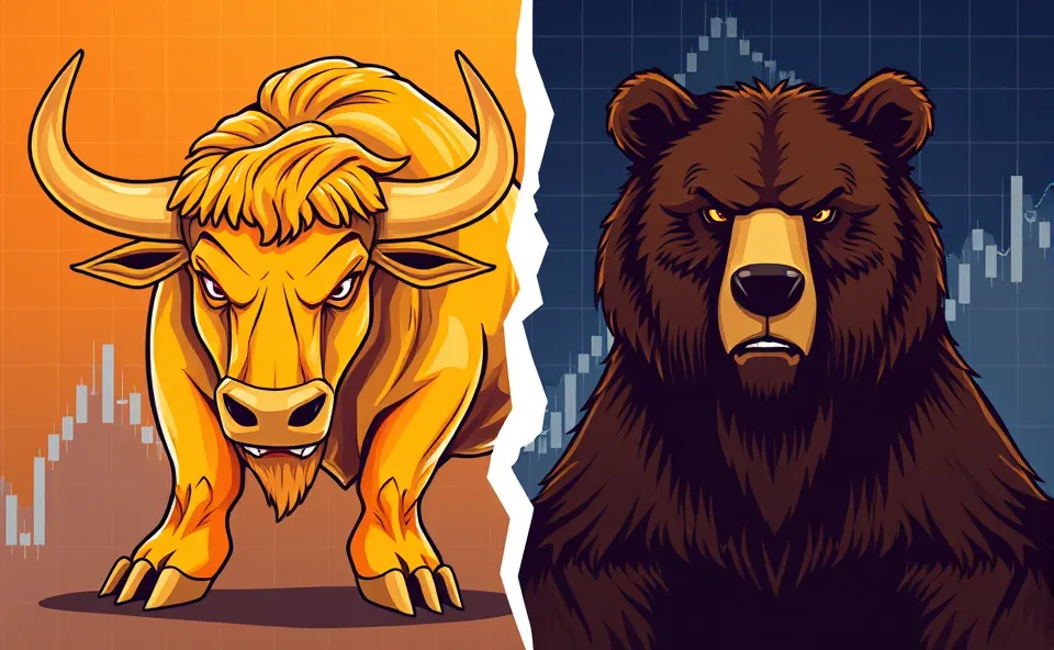 Bull Market vs. Bear Market: What’s the Difference? 5 Bull Market vs. Bear Market: What’s the Difference?