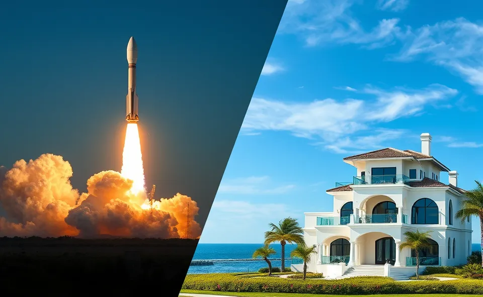 California Exodus 2.0: Tech IPOs Fuel Florida Wealth Flight