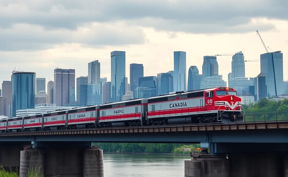 CP: Top Canadian Dividend Stock for Next 5 Years