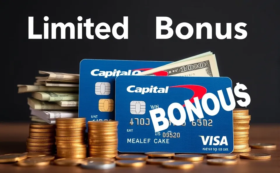 Ft. capital one credit cards cash bonus offer
