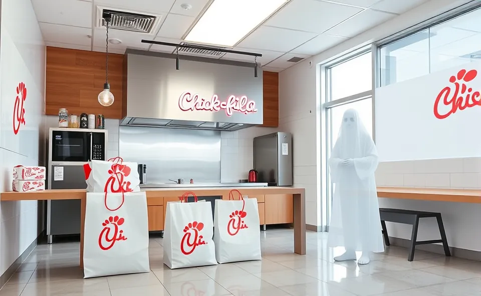Chick-fil-A Ghost Kitchen Opens in Florida 1 Ft. chick fil a ghost kitchen florida