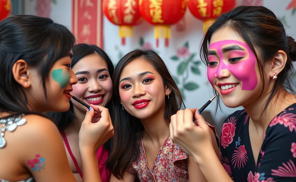 Chinese Beauty Brands Target SE Asia for Global Launch