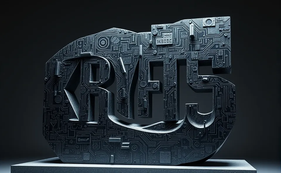 Kryptos Code: Crypto Guys Now Own CIA’s Iconic Mystery
