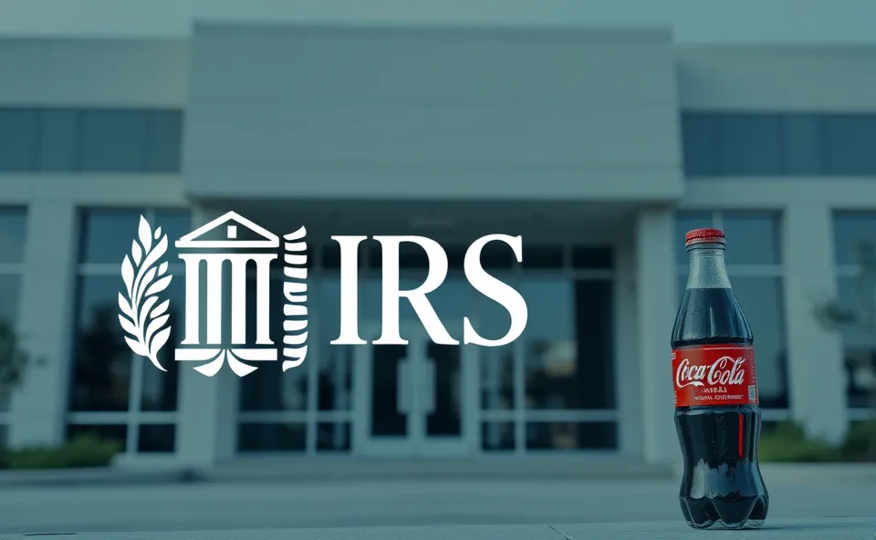 Coca-Cola vs. IRS: $20 Billion Tax Battle Heads to Appeals Court 1 Ft. coca cola irs tax dispute