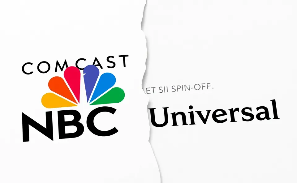 Comcast Spins Off NBCUniversal: What's Next? 1 Ft. comcast nbcuniversal spin off
