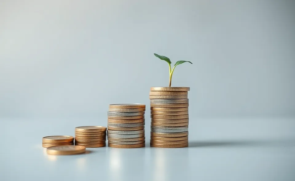 Compound Interest: The Saver's Secret Weapon 6 Compound Interest: The Saver’s Secret Weapon