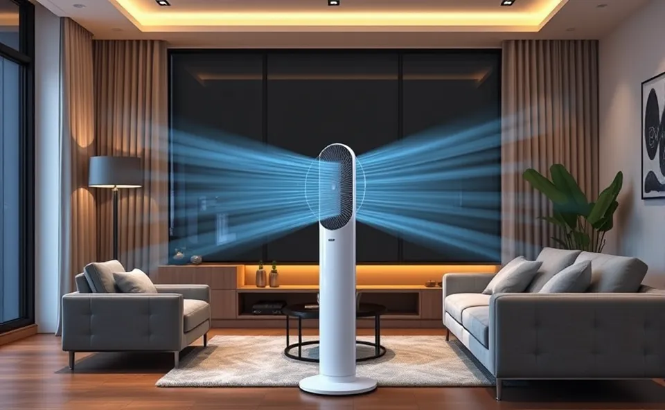 Coway Airmega P50 Fan Review: Whisper-Quiet Performance 1 Ft. coway airmega p50 fan review