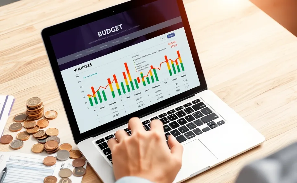 Create Your First Budget: Simple Steps to Financial Success